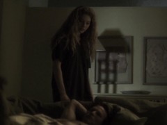 Rachelle Lefevre sex scenes in The Caller